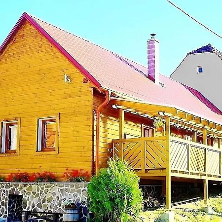 Romanticka Chalupa Pod Vysokymi Tatrami Liptovský Hrádok Zewnętrze zdjęcie