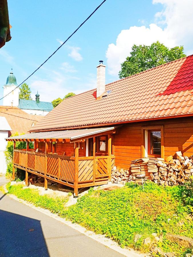 Romanticka Chalupa Pod Vysokymi Tatrami Liptovský Hrádok Zewnętrze zdjęcie