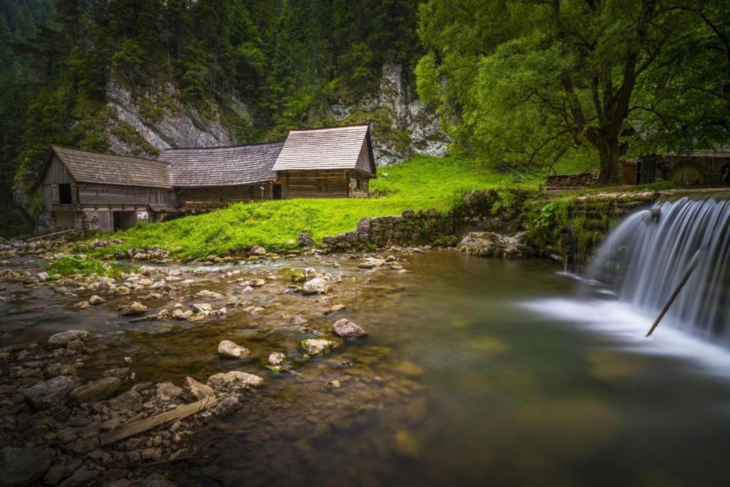 Romanticka Chalupa Pod Vysokymi Tatrami Liptovský Hrádok Zewnętrze zdjęcie