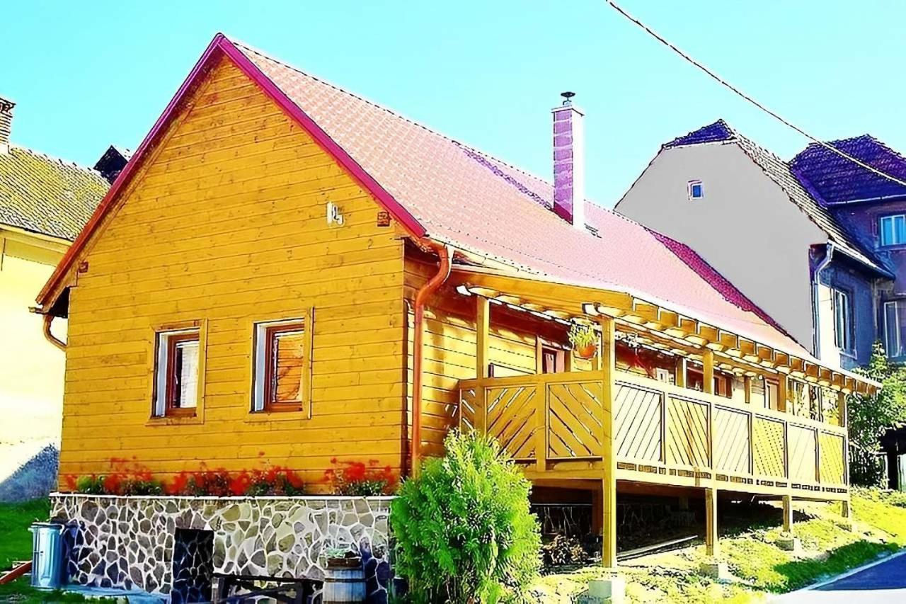 Romanticka Chalupa Pod Vysokymi Tatrami Liptovský Hrádok Zewnętrze zdjęcie
